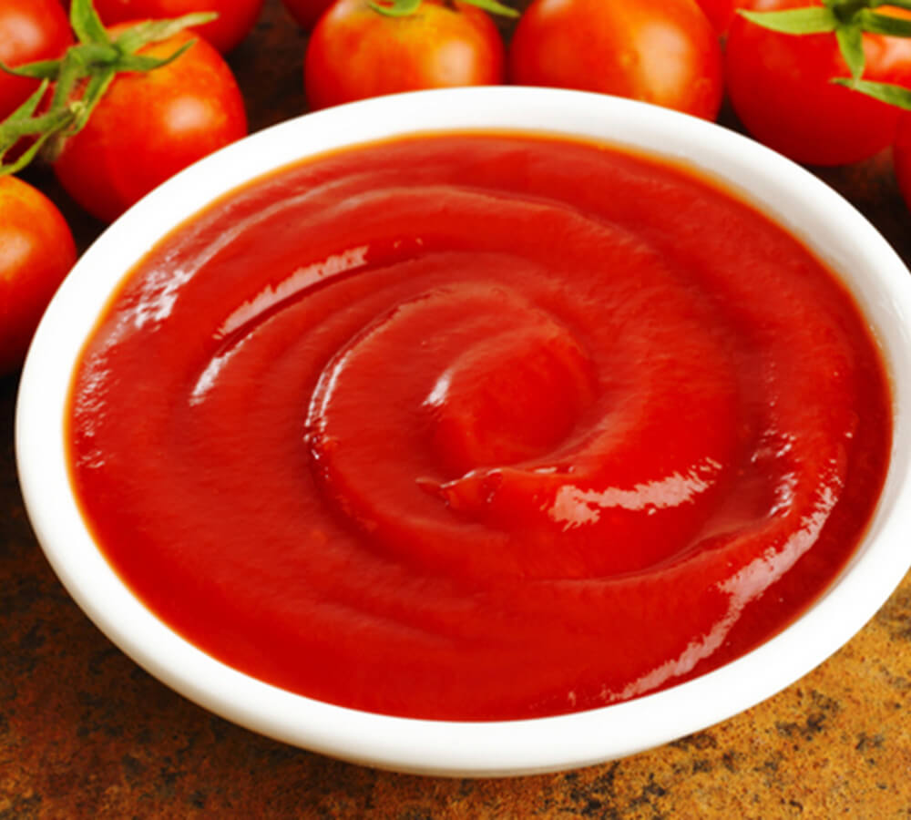 SALSA KETCHUP Recetario Thermomix