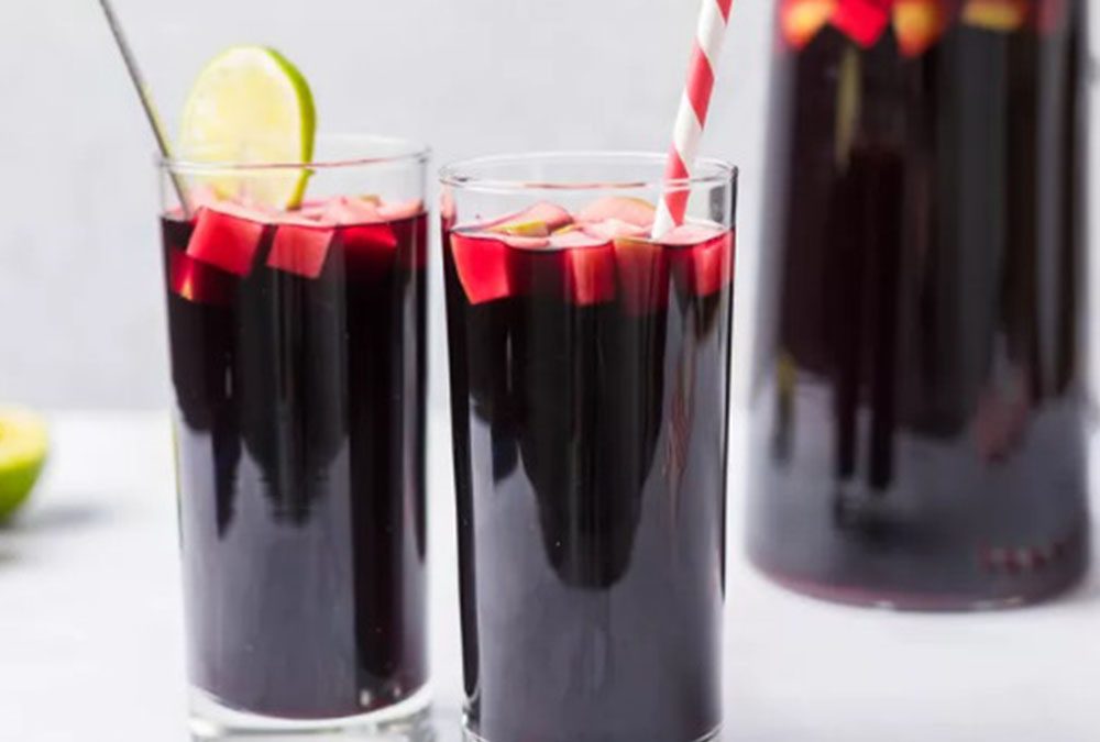 CHICHA MORADA